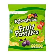 Fruit Pastilles Pouch 143g