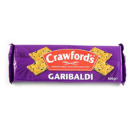 Crawfords Garibaldi 100g