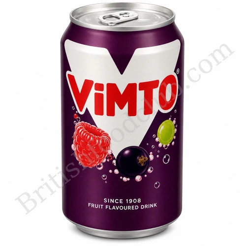 Vimto Fizzy - 330ml 
