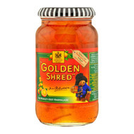 Robertson's Golden Shred Marmalade 454g
Fine cut, clear & tangy orange marmalade