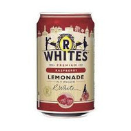 R Whites Raspberry Lemonade 330ml
This refreshing raspberry flavour delivers a new twist on a timeless classic.
Lemon & Raspberry soft drink with sugar & sweetener