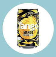 Tango Mango Sugar Free 24x 330ml
