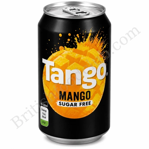 Tango Mango Sugar Free 330ml