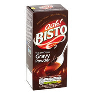 Bisto Gravy Powder Box 200g
Mix the gravy powder with juices from your roasted meat and cold water for an easy and delicious gravy. 
ALLERGENS: Wheat, Barley