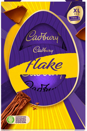 Cadburys XL Flake Easter Egg 226g