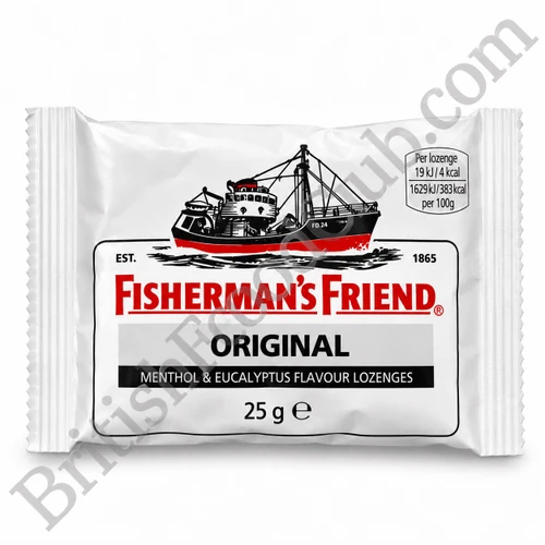 Fisherman's Friend Original Extra Strong 25g