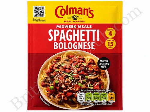 Colman's Spaghetti Bolognese Sauce Mix 44g
