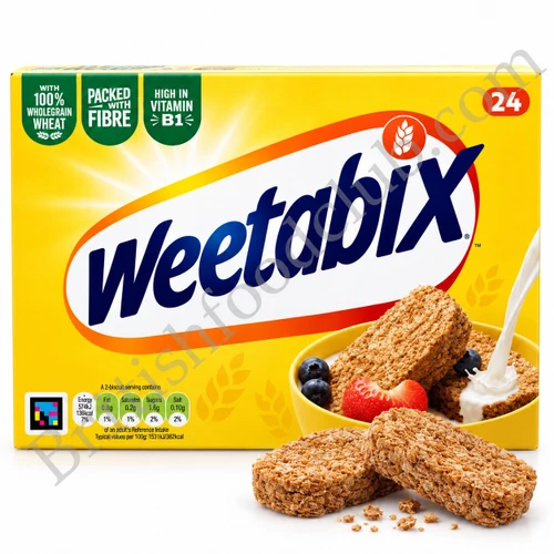 Weetabix Family 24 PK 522g