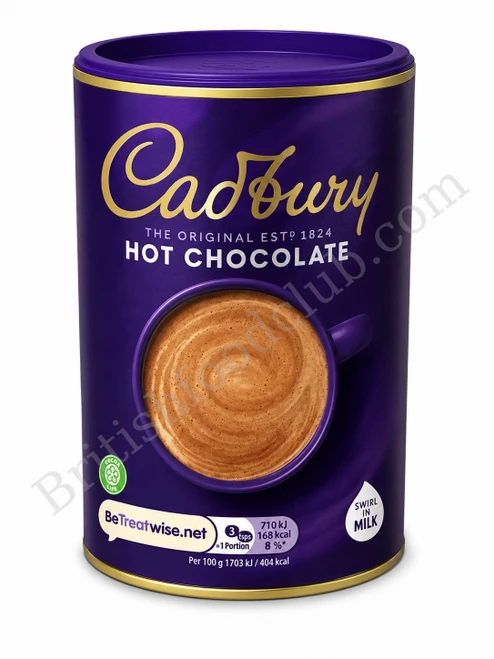 Cadbury Hot Drinking Chocolate 250g