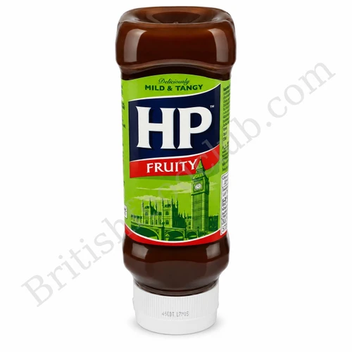 HP Fruity Sauce 470g