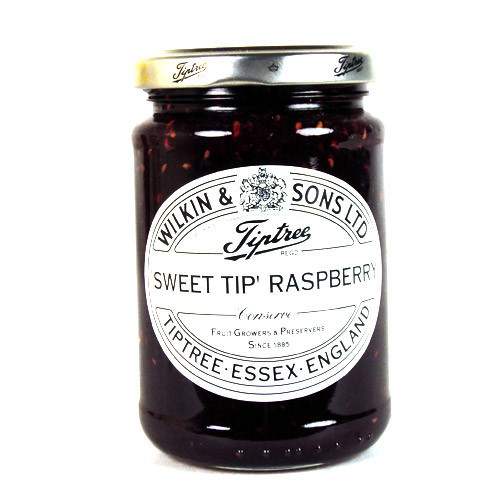 Tiptree Sweet Tip Raspberry Conserve 340g
Made with premium Raspberries to enjoy with your toast, crumpets or baking. Tiptree Sweet Tip Raspberry Conserve 340g
Made with premium Raspberries to enjoy with your toast, crumpets or baking.