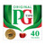 PG Tips Tea Bags 40's - 125g
PG Tips tea are harvested from the finest tips of tea plants in Ceylon and Kenya. PG Tips Tea Bags 40's - 125g
PG Tips tea are harvested from the finest tips of tea plants in Ceylon and Kenya.