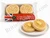 Lakeland British Crumpets (6 crumpets) Vegan - 276g