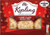 Mr Kipling Mince Pie 6pk - 350g 
Butter enriched pastry deep filled with moist mincemeat. Enjoy cold, or heated with custard, Brandy Butter or topping of your choosing.
ALLERGENS: Sulpher Dioxide, Barley, Sulphites, Wheat, Milk Mr Kipling Mince Pie 6pk - 350g 
Butter enriched pastry deep filled with moist mincemeat. Enjoy cold, or heated with custard, Brandy Butter or topping of your choosing.
ALLERGENS: Sulpher Dioxide, Barley, Sulphites, Wheat, Milk