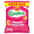 Walkers Quavers Prawn Cocktail Crisps Large Bag 34g 
