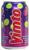 Vimto Sparkling Cans 330ml
Fizzy mixed berry fruit juice drink with flavourings, sugar, and sweeteners
