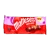 Maltesers Biscuits Raspberry 110g 
A delicious biscuit with a crispy malted center, enrobed in smooth milk chocolate & infused with the perfect hint of sweet juicy raspberry. 
ALLERGENS: Milk, Barley, Soy