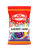 Traditional hard-boiled retro sweets, featuring a delicious dual flavour profile. Fruity blackcurrant balanced by soft liquorice. 
ALLERGENS: Milk, Soya