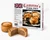 Camerons Pork Pies 4Pack  1lb - ( Choose 6 - 10 items to fill cooler)