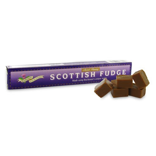 Buchanan's Scottish Fudge Tube 115g