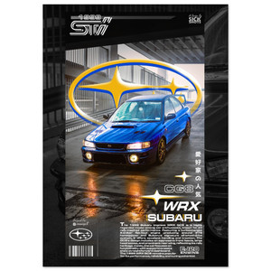 WRX GC8
