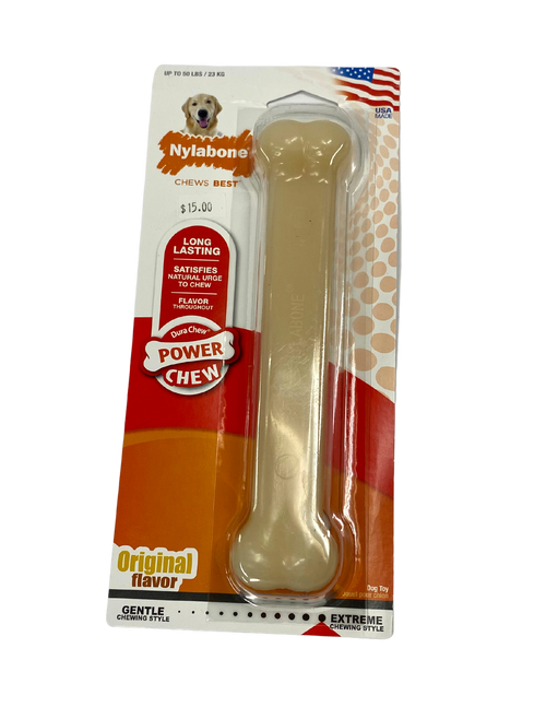 Nylabone Chew Durachew-Original Giant Nylabone Chew Durachew-Original Giant
