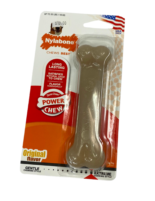 Nylabone Chew Durachew-Original Wolf Nylabone Chew Durachew-Original Wolf