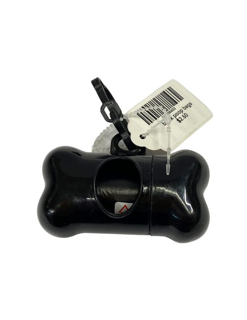 poop bags-dog-black