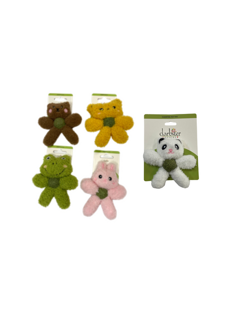 Plush Animals Catnip Ball Toy Plush Animals Catnip Ball Toy