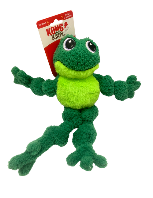 KONG Frog Knots Toy