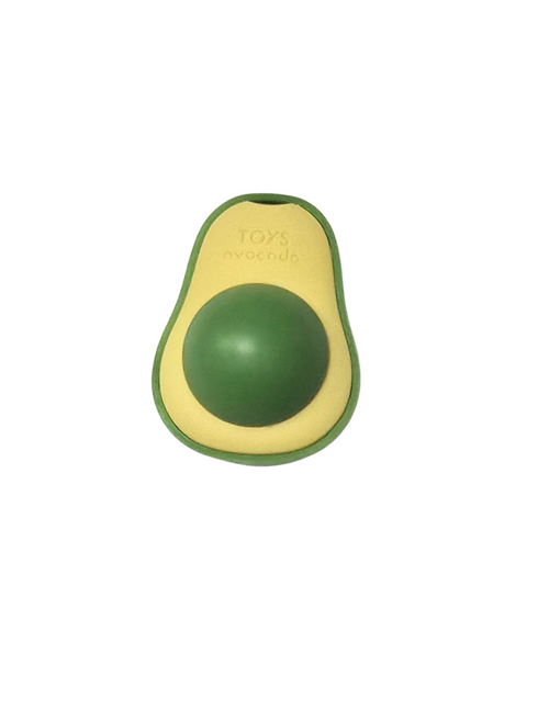 Avocado Catnip Ball Toy Avocado Catnip Ball Toy