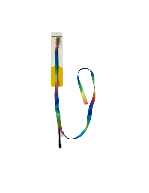 Rainbow Cat Wand 97cm