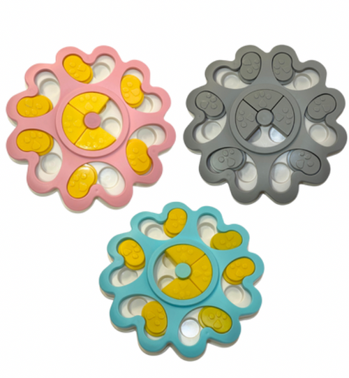 Flower Puzzle toy