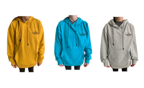 Darbster Hoodie (lightweight)