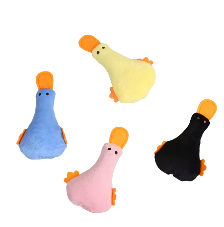 Duck Catnip Cat Toy