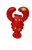 KONG Belly Flop Lobster