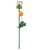 St. Patrick's Day Cat Teaser - clover&coin