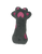 plush catnip paw-gray
