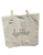 Darbster White Tote Bag