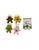 Plush Animals Catnip Ball Toy