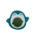 Penguin rotating catnip ball
