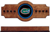 Florida Gators 8 Cue Wall Rack