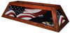 Patriot Table Light Brick Frame