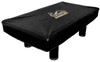 Army Black Knights 9 foot Custom Pool Table Cover