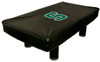 Michigan State Spartans 7 foot Custom Pool Table Cover