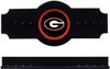 Georgia Bulldogs 8 Cue Wall Rack