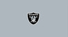 Oakland Raiders Pool Table Felt for 9 foot table