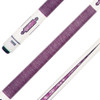 Blaze Model VR-1PE Purple Pool Cue