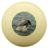 Jumping Dolphin Cue Ball