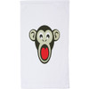 Monkey Plush Microfiber Velour Towel